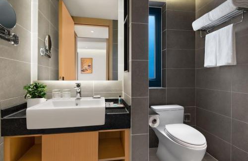 Gaoxin Apartamento | Citadines Gaoxin Chengdu