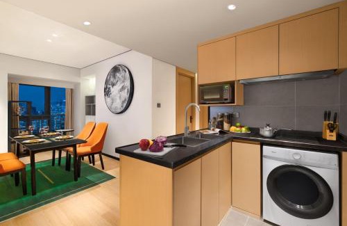 Gaoxin Apartamento | Citadines Gaoxin Chengdu