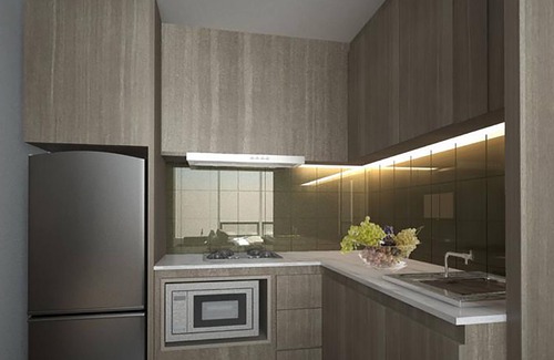 Si Racha Apartamento | Citadines Grand Central Sri Racha