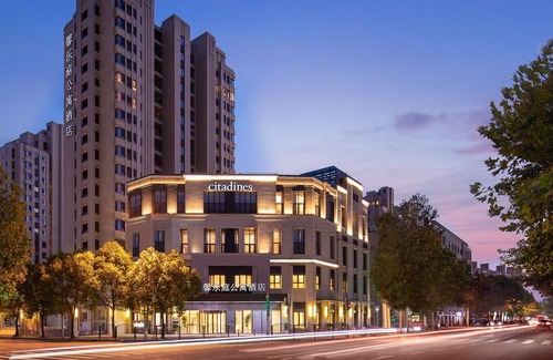 Pudong Apartamento | Citadines Jinxiu Shanghai