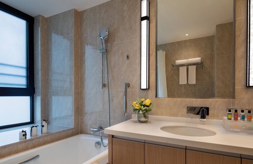 Pudong Apartamento | Citadines Jinxiu Shanghai