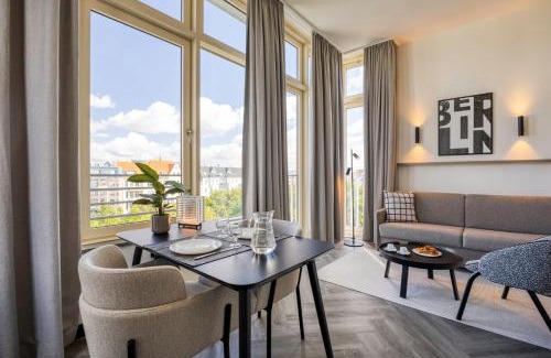 Wilmersdorf Apartamento | Citadines Kurfürstendamm Berlin