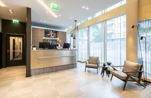Wilmersdorf Apartamento | Citadines Kurfürstendamm Berlin