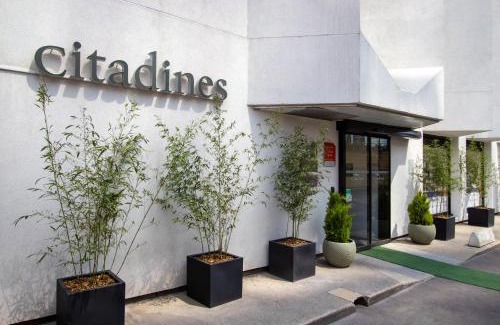 Gambetta Apartamento | Citadines La Défense Paris