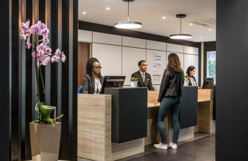 Gambetta Apartamento | Citadines La Défense Paris