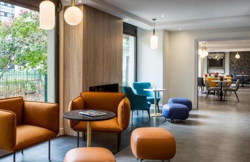 Gambetta Apartamento | Citadines La Défense Paris