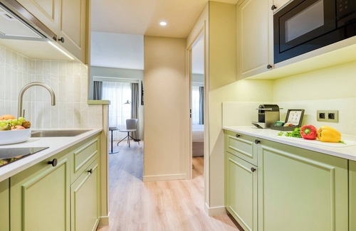 Les Halles Apartamento | Citadines Les Halles Paris