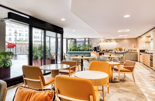 Les Halles Apartamento | Citadines Les Halles Paris