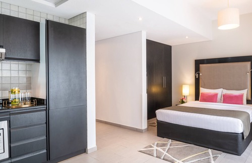 Barsha Heights Apartamento | Citadines Metro Central Dubai