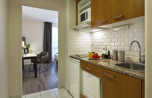 Montmartre Apartamento | Citadines Montmartre Paris