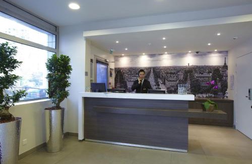 Montparnasse Apartamento | Citadines Montparnasse Paris
