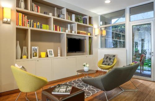 Montparnasse Apartamento | Citadines Montparnasse Paris