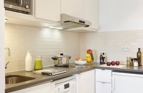Montparnasse Apartamento | Citadines Montparnasse Paris