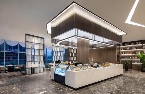 Bin Hu District Apartamento | Citadines New District Wuxi