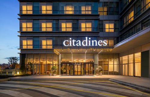 Bin Hu District Apartamento | Citadines New District Wuxi