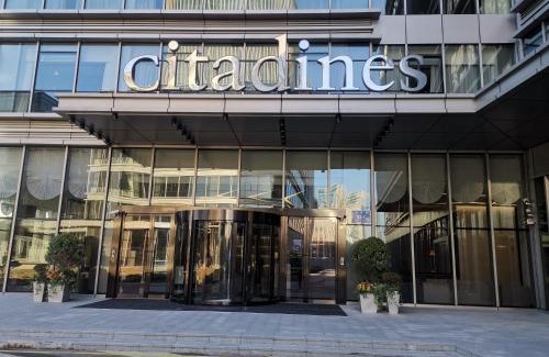 Bin Hu District Apartamento | Citadines New District Wuxi