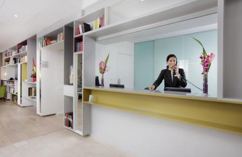 Lyon City Centre Apartamento | Citadines Part-Dieu Lyon