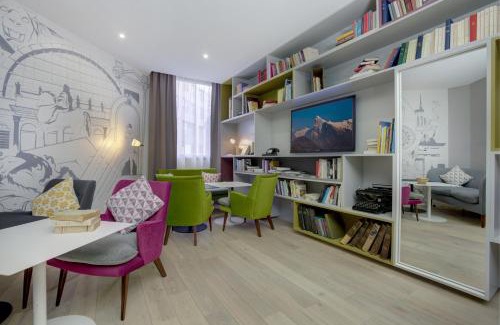 Lyon City Centre Apartamento | Citadines Part-Dieu Lyon