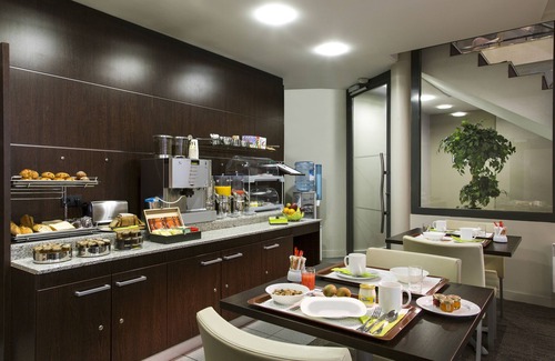 Quartier Saint-Ambroise Apartamento | Citadines République Paris