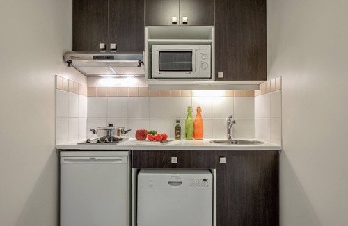 Quartier Saint-Ambroise Apartamento | Citadines République Paris