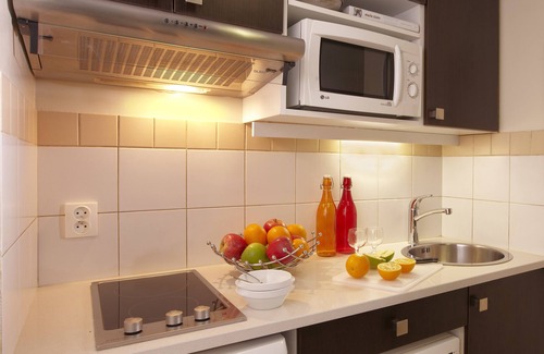 Quartier Saint-Ambroise Apartamento | Citadines République Paris