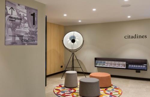 Barrio Gótico Apartamento | Citadines Ramblas Barcelona