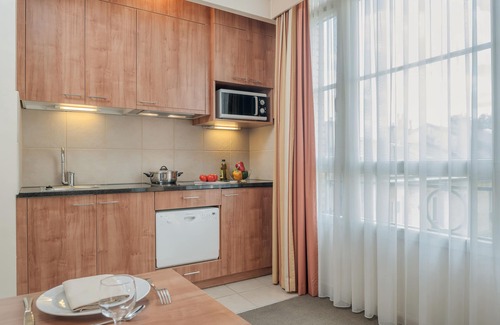 Quartier de la Monnaie Apartamento | Citadines Saint-Germain-des-Prés Paris
