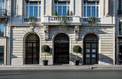 Quartier de la Monnaie Apartamento | Citadines Saint-Germain-des-Prés Paris