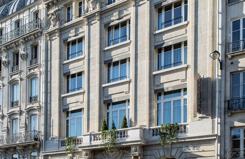 Quartier de la Monnaie Apartamento | Citadines Saint-Germain-des-Prés Paris