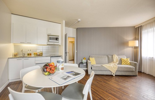 Quartier des Quais - Kaaienwijk Apartamento | Citadines Sainte-Catherine Brussels
