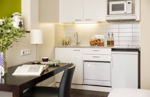 Quartier des Quais - Kaaienwijk Apartamento | Citadines Sainte-Catherine Brussels
