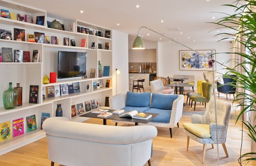 Quartier des Quais - Kaaienwijk Apartamento | Citadines Sainte-Catherine Brussels