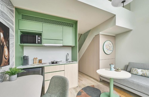 Queenstown Apartamento | Citadines Science Park Singapore