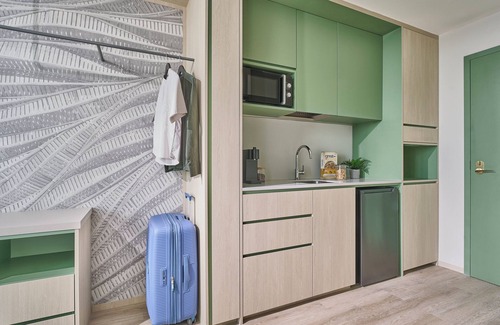 Queenstown Hotel | Citadines Science Park Singapore