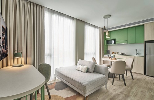 Queenstown Hotel | Citadines Science Park Singapore