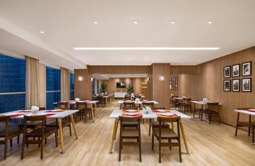 Gaoxin Apartamento | Citadines South Chengdu