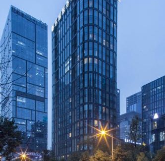 Gaoxin Apartamento | Citadines South Chengdu