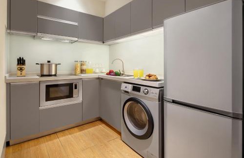 Gaoxin Apartamento | Citadines South Chengdu