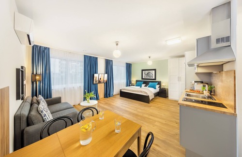 Favoriten Apartamento | Citadines South Vienna