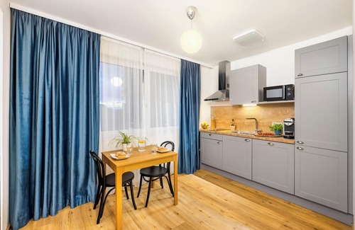 Favoriten Apartamento | Citadines South Vienna