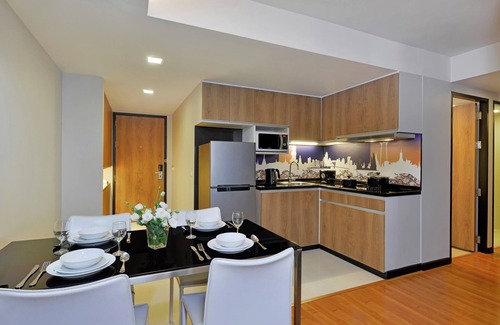 Nana Apartamento | Citadines Sukhumvit 11 Bangkok