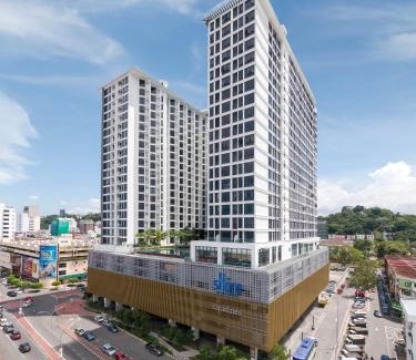 Downtown Kota Kinabalu Hotel | Citadines Waterfront Kota Kinabalu