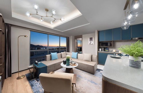 Quan Shan Apartamento | Citadines Yunlong Lake Xuzhou