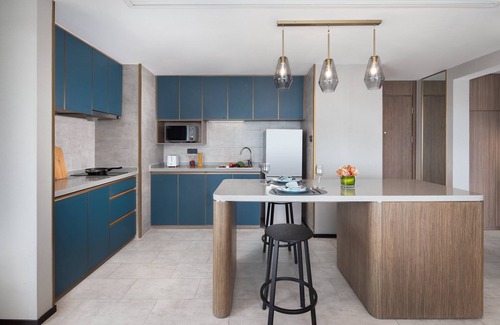 Quan Shan Apartamento | Citadines Yunlong Lake Xuzhou