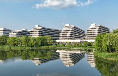 Quan Shan Apartamento | Citadines Yunlong Lake Xuzhou