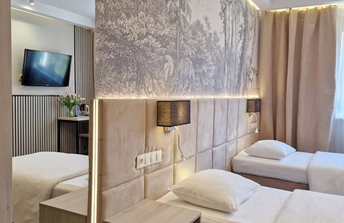 Raszyn Cama Y Desayuno | Citi Hotel's Warszawa-Falenty