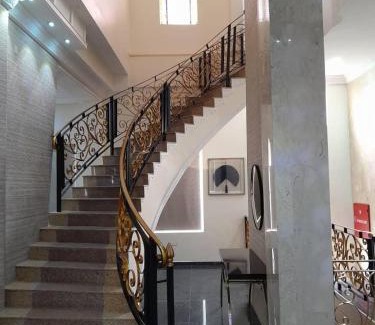 Ikoyi Hotel | CITI Residence Lagos