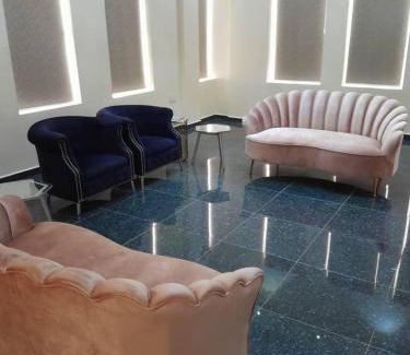 Ikoyi Hotel | CITI Residence Lagos