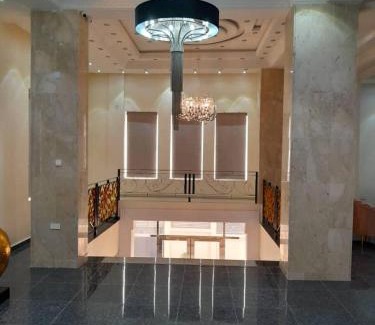 Ikoyi Hotel | CITI Residence Lagos
