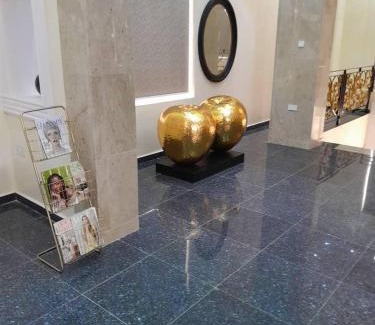 Ikoyi Hotel | CITI Residence Lagos